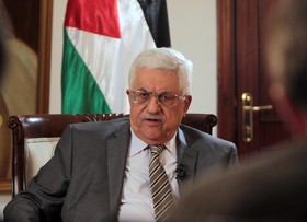 عباس: از گفتن "نه" به آمریکا خودداری نمی‌کنیم