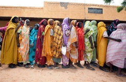 سازمان ملل: 166 هزار تن تاکنون در سال 2015 در دارفور آواره شدند