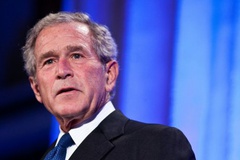 دستگیری مرد آمریکایی به اتهام تهدید جورج بوش