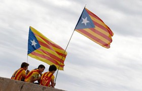 موافقت پارلمان کاتالونیا با برگزاری همه‌پرسی استقلال از اسپانیا