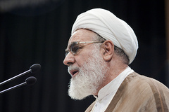 محمدی گلپایگانی: دولتمردان ایرانی به فکر رابطه با آمریکا نخواهند بود