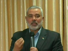 حماس: سخنرانی هنیه در نشست رادیو تلویزیون‌های اسلامی از طریق ویدئو کنفرانس است