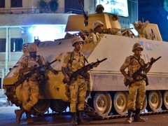 ابراز نگرانی سازمان ملل از عملکرد نیروهای امنیتی مصر