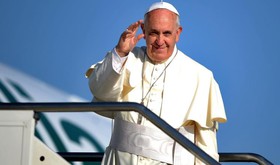 پاپ خواهان یاری رساندن به مردم عراق شد