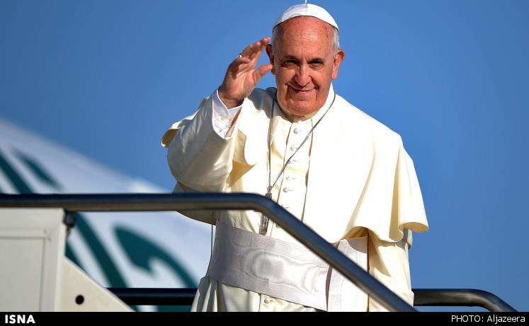 پاپ فردا به آلبانی می‌رود