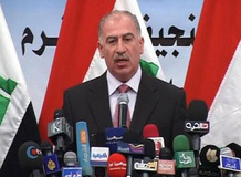 رئیس پارلمان عراق به آمریکا می‌رود