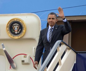 اوباما به میانمار، چین و استرالیا می‌رود