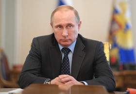 پوتین: الحاق کریمه به روسیه پاسخی به تمایل ساکنان این منطقه بود