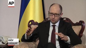 نخست وزیر جدید اوکراین به زودی راهی واشنگتن می‌شود