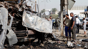 21 کشته در انفجارهای بغداد