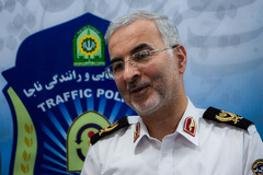 نشست خبری رییس پلیس راهور ناجا AliKaveh-NKRPRN-14.jpg