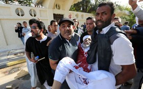 643 کشته در خشونت‌های سال 2013 لیبی