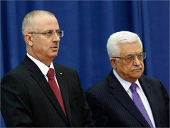 توافق فتح و حماس بر سر نخست وزیری رامی حمدالله