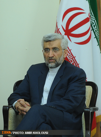 سعید جلیلی