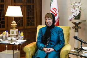 کمیسیون امنیت سفر اشتون به ایران را بررسی می‌کند