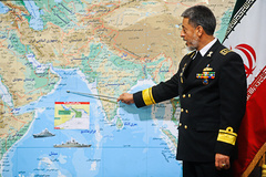 جزئیات حمله دزدان دریایی به کشتی ایرانی و پاسخ قاطع نیروی دریایی ارتش