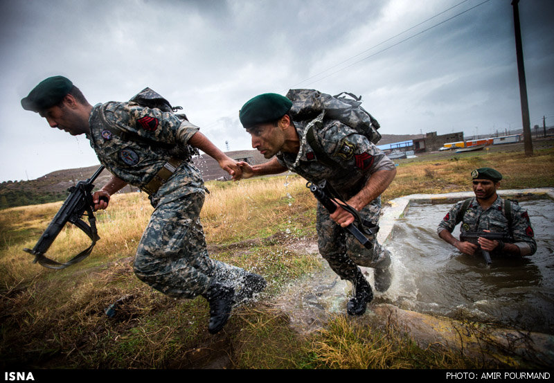 Armée Iranienne/Armed Forces of the Islamic Republic of Iran - Page 9