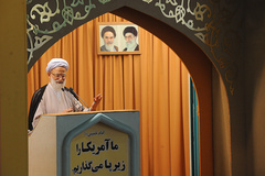 امامی کاشانی: موضع وزارت خارجه در مسأله هسته‌ای، محکم و موضع ملت است