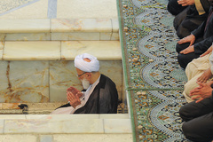 امامی کاشانی نماز جمعه این هفته تهران را اقامه می‌کند