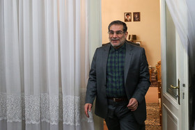 دیدار سفیر سوریه در تهران با شمخانی