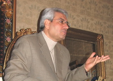 اصغرزاده:آقای ابوطالبی در جریان تسخیر سفارت آمریکا جزو مترجمان موقت بودند