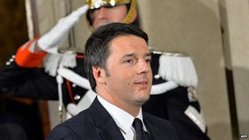 نخست‌وزیر ایتالیا سوگند یاد کرد