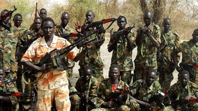 آغاز مذاکرات طرفین درگیر سودان‌جنوبی در اتیوپی