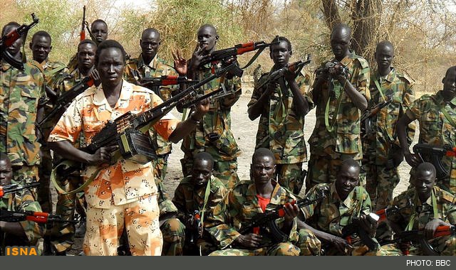 دادگاه سودان 18 شورشی در دارفور را به اعدام محکوم کرد