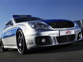 Brabus Rocket GCô Polizei Germany.jpg