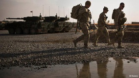 تعداد نیروهای آمریکایی در افغانستان احتمالاً‌ به کمتر از 10 هزار تن کاهش می‌یابد