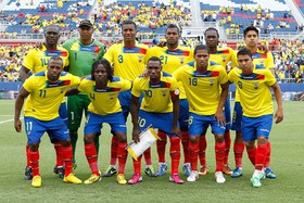 دعوت 24 بازیکن به اردوی تیم ملی اکوادور برای جام جهانی