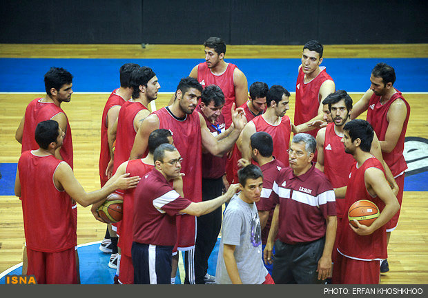   گزارش FIBA از شاهکار بسکتبالیست‌های ایران