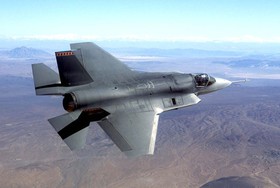 طرح 400 میلیارد دلاری لاکهید مارتین برای فروش جنگنده‌های اف-35