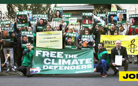 انتقال فعالان صلح سبز به زندانی در سن‌پترزبورگ