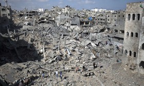 ملازهی: هدف اصلی اسرائیل از بین بردن همه توان نظامی حماس است