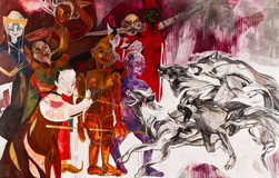 Golnar-Tabibzadeh,-Mixed-media-on-canvas,-205x321-cm,-2012.jpg