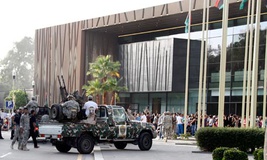 برگزاری اولین جلسه پارلمان جدید لیبی در سایه تداوم خشونت‌ها