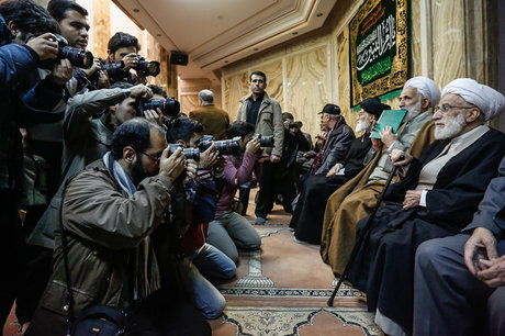 چه مقاماتی از آیتالله جنتی مسنترند؟ آیین چهلمین روز درگذشت مرحوم عسگراولادی