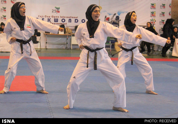 برنامه ورزشکاران ایران در ششمین روز بازیهای یونیورسیاد