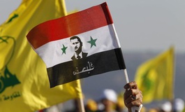 واکنش حزب الله لبنان به انفجار دمشق