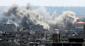 بذرپاش: غزه حق یا باطل بودن مواضع کشورها را به دنیا نشان داد