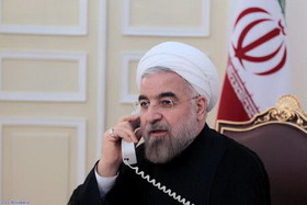 روحانی پیروزی حزب عدالت و توسعه در ترکیه را تبریک گفت