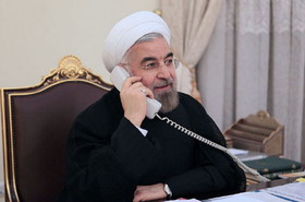 روحانی آغاز سال نو را به مراجع تقلید تبریک گفت