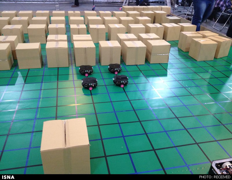 هدف‌گذاری رباتیک دانشگاه پیام نور ماهشهر برای ورود به مفاهیم فنی و صنعتی
