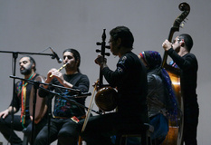 خواننده گروه رستاک: موسیقی محلی ایران پتانسیل جهانی شدن دارد