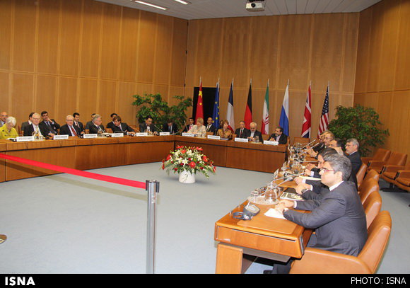 نشست عمومی مذاکرات معاونان وزیران خارجه ایران و 1+5 در لوزان