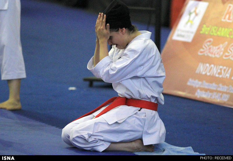 قهرمان کاراته آسیا و جهان: تا توانستند کاراته را تحقیر کردند
