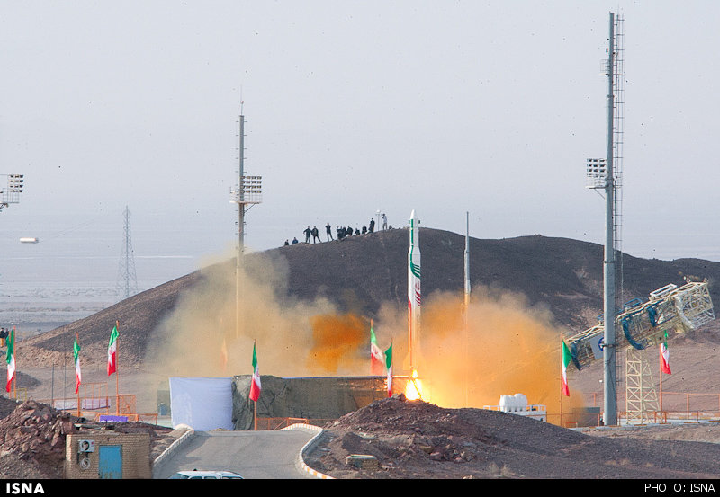 نخستین فضایی‌های ایران