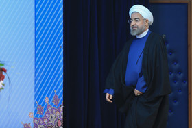 برنامه‌های روحانی در آخرین روز حضور در خوزستان