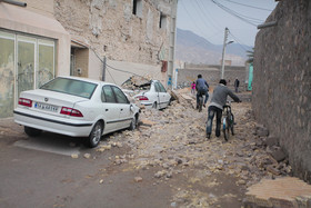 بیشتر آسیب‌دیدگان زلزله بستک شکستگی دست و پا دارند